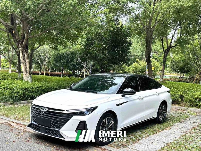 Chery Arrizo 8 High-Energy Edition 2.0T Dynamic - автомобиль из Китая