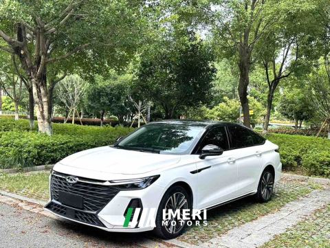 2023 Chery Arrizo 8 High-Energy Edition 2.0T Dynamic - ავტომობილი ჩინეთიდან