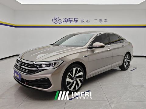 2023 Volkswagen Jetta Sagitar 300TSI Dual Clutch Superior Edition