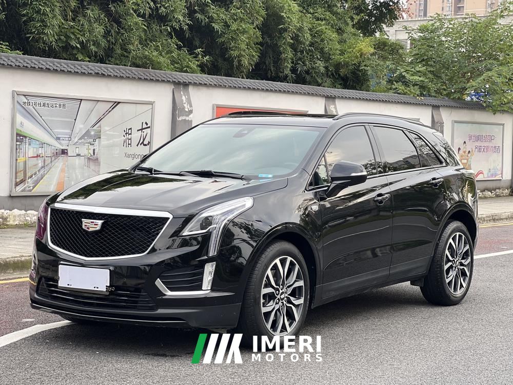 Cadillac XT5 2.0T AWDLuxury Version Edition - car from China