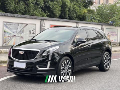 2024 Cadillac XT5 2.0T AWDLuxury Version Edition - car from China