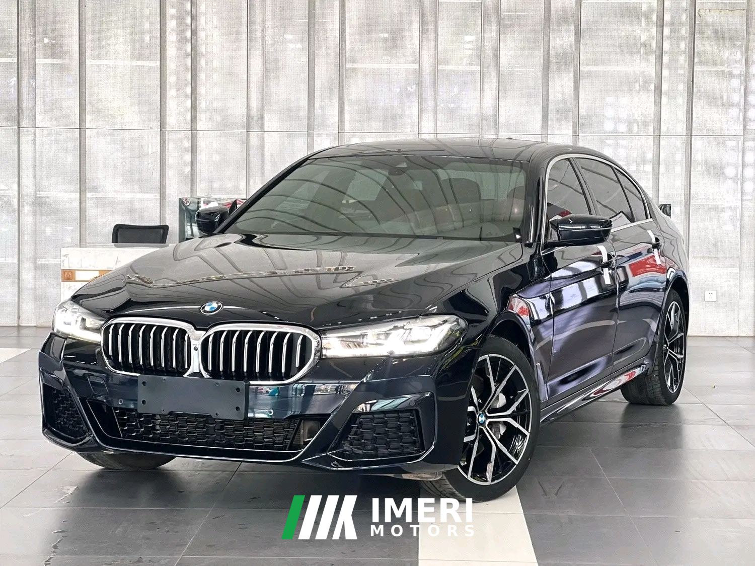BMW 5 Series 530Li Luxury Edition M Sport Package