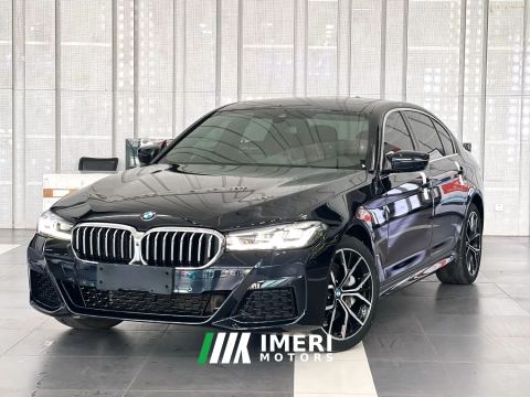 2022 BMW 5 Series 530Li Luxury Edition M Sport Package - car from China