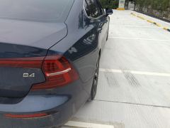 Volvo S60 B4 Smart Luxury Edition - ფოტო 5