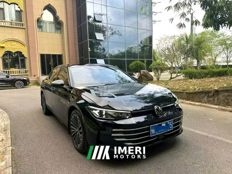 2025 Volkswagen Passat Pro 380TSI Edition - ავტომობილი ჩინეთიდან