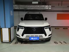 Lexus GX 550h OVERTRAIL Edition 5 - photo 3