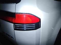 Lexus GX 550h OVERTRAIL Edition 5 - photo 5