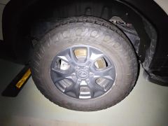 Lexus GX 550h OVERTRAIL Edition 5 - photo 6