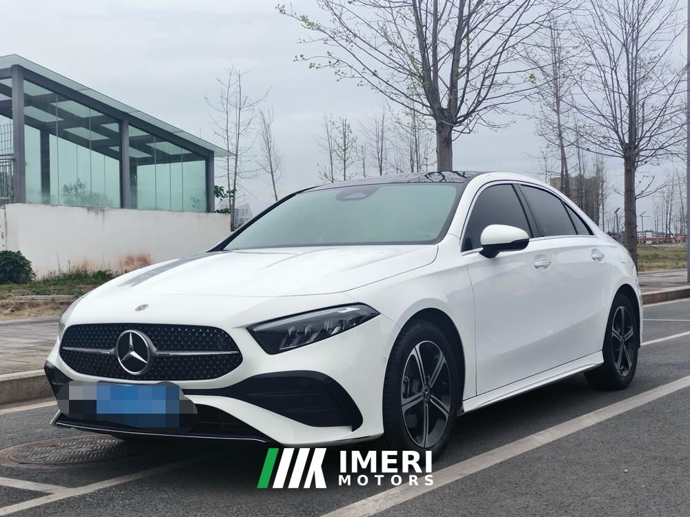 Mercedes-Benz A Class A 200 L Version - car from China