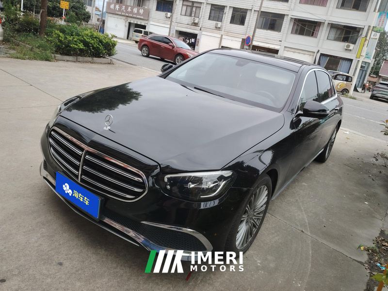 Mercedes-Benz E Class E-Class E 260 L - ავტომობილი ჩინეთიდან