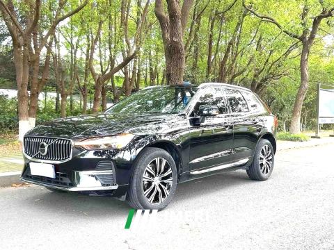 2022 Volvo XC60 B5 AWD Zhiyuan Luxury Edition - автомобиль из Китая