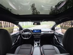 Ford Focus EcoBoost 180 ST Line - ფოტო 4