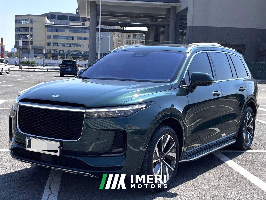 Li Auto Li ONE EREV6 Edition - ავტომობილი ჩინეთიდან
