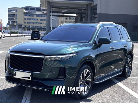 2021 Li Auto ONE Extended range 6-seater version