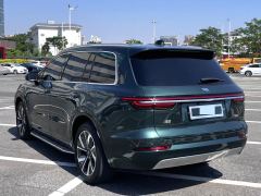 Li Auto Li ONE EREV6 Edition - ფოტო 7