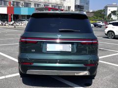 Li Auto Li ONE EREV6 Edition - ფოტო 8