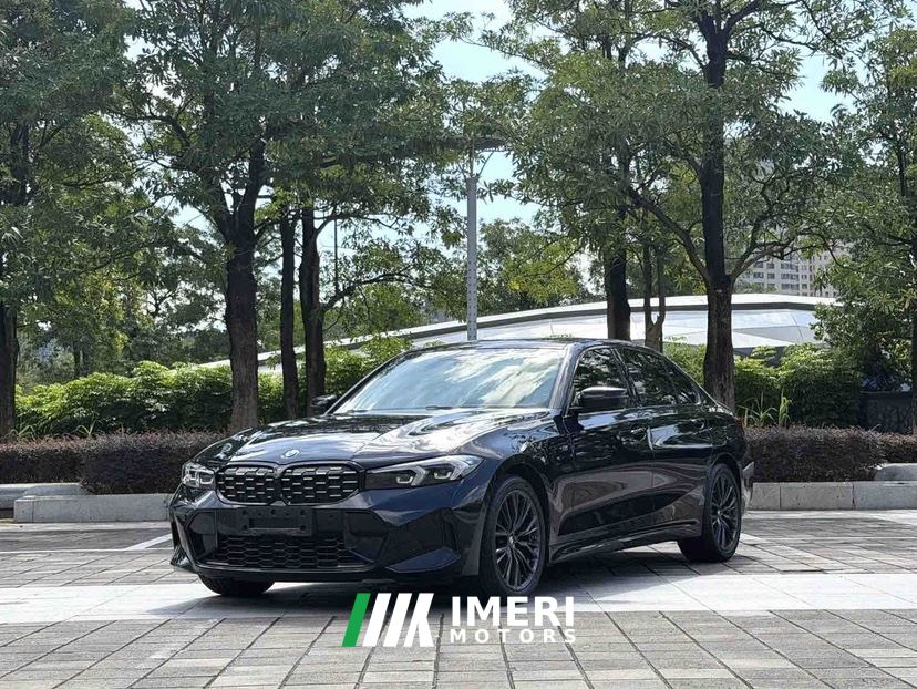 BMW 3 Series 325Li M Sport Midnight Edition Package