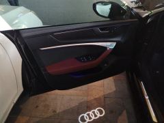 Audi A7L 45 TFSI quattro Luxury - ფოტო 12