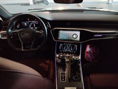 Audi A7L 45 TFSI quattro Luxury - ფოტო 16