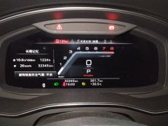 Audi A7L 45 TFSI quattro Luxury - ფოტო 20