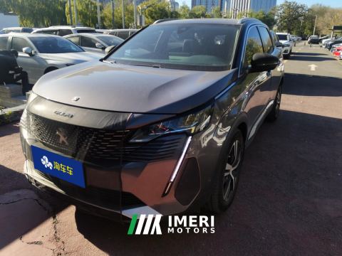2021 Peugeot 4008 360THP Tech Edition - car from China