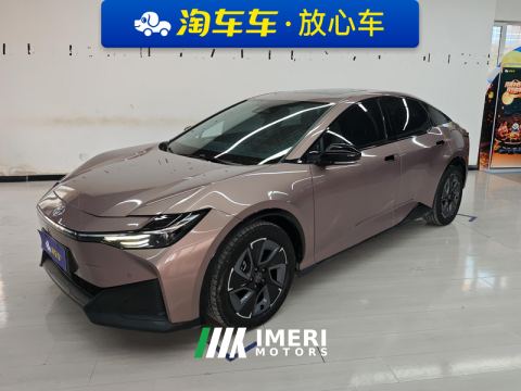 2023 Toyota bZ3 517km Elite PRO - ავტომობილი ჩინეთიდან