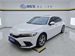 Honda Civic 180TURBO CVT Shangying Edition - ფოტო 1