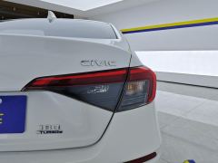 Honda Civic 180TURBO CVT Shangying Edition - ფოტო 5