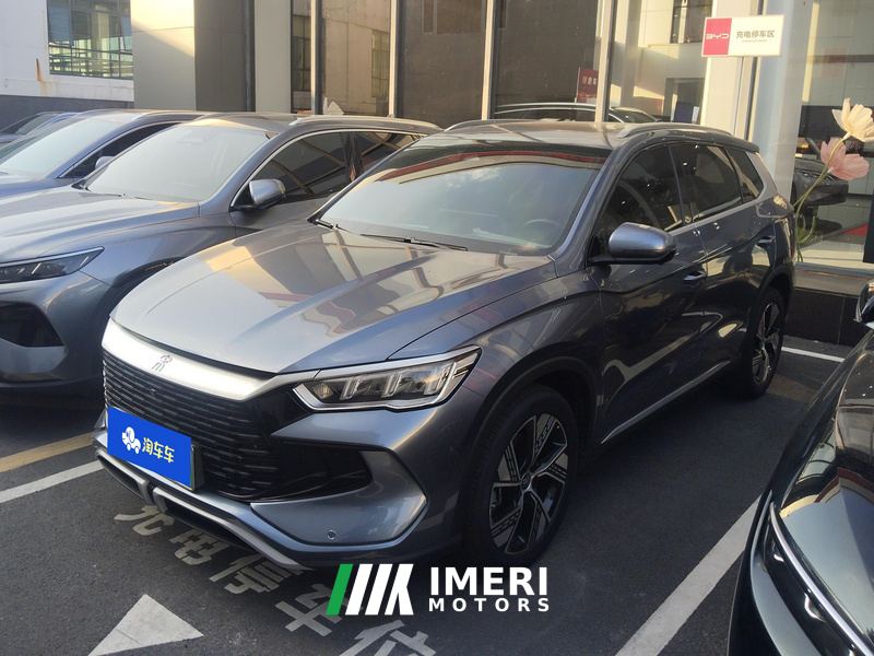 BYD Song Pro DM-i Champion Edition 1.5L 110km Elite Edition