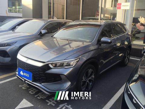 2023 BYD Song Pro DM-i Champion Edition 1.5L 110km Elite Edition - ავტომობილი ჩინეთიდან