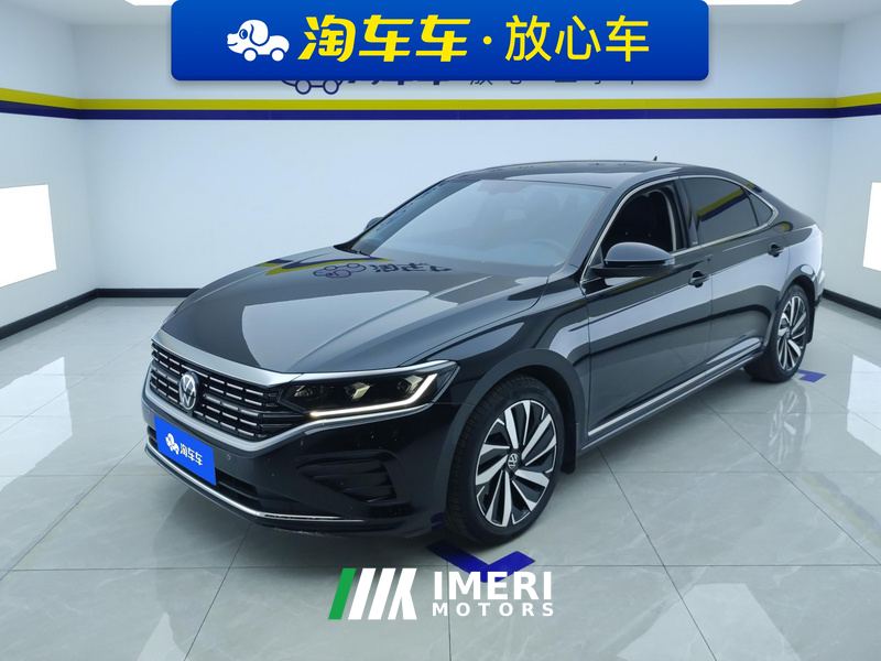 Volkswagen Passat Facelift 330TSI Elite Edition - car from China
