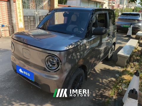 2024 Geely Galaxy Panda mini 200km Endurance Bear - автомобиль из Китая