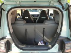 Geely Panda mini 200km - ფოტო 7