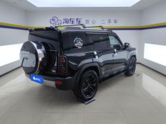 Haval Meng Long PHEV Haverosaurus PHEV 1.5T Hi4 145km Pro - ფოტო 2