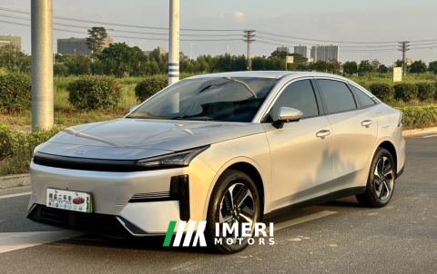 2025 Geely Galaxy L6 EM-i 1.5L 140km Starship Edition - ავტომობილი ჩინეთიდან