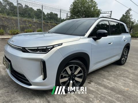 2026 GAC AION i60 EREV 210 Standard Edition - car from China