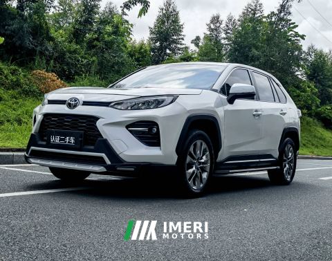 2022 Toyota Wildlander 2.0L 4WD Luxury Edition - car from China