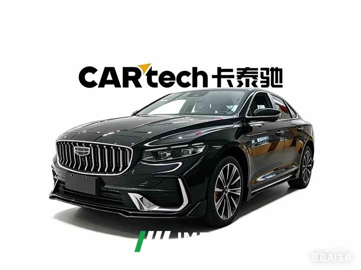 Geely Preface Oriental Glory 1.5TD Kunlun Edition