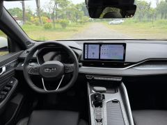 Geely Xingui 1.5T Edition - ფოტო 8