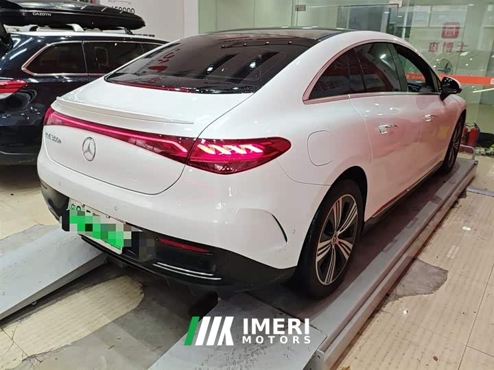 Mercedes-Benz EQE 2022 350 Luxury Edition