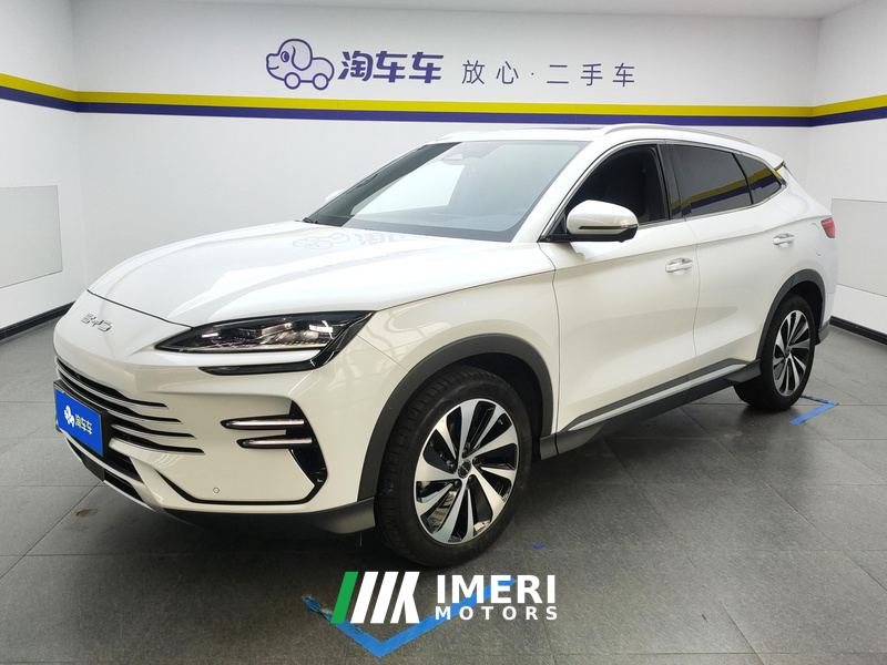BYD Song PLUS DM-i Honor Edition 1.5L 110km Flagship PLUS