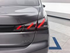 Peugeot 408 1.6T Chase Light Edition - ფოტო 5