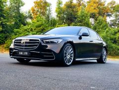 Mercedes-Benz S Class S-Class Facelift S 450 L 4MATIC - фото 1