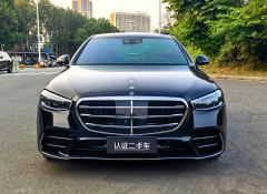 Mercedes-Benz S Class S-Class Facelift S 450 L 4MATIC - фото 2