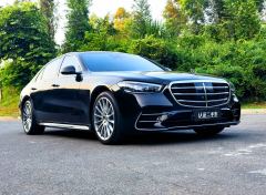 Mercedes-Benz S Class S-Class Facelift S 450 L 4MATIC - фото 3