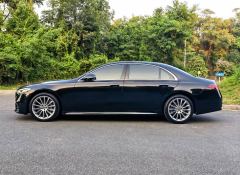 Mercedes-Benz S Class S-Class Facelift S 450 L 4MATIC - фото 4