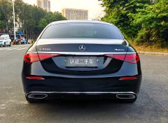 Mercedes-Benz S Class S-Class Facelift S 450 L 4MATIC - фото 6