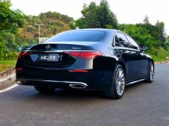 Mercedes-Benz S Class S-Class Facelift S 450 L 4MATIC - фото 7