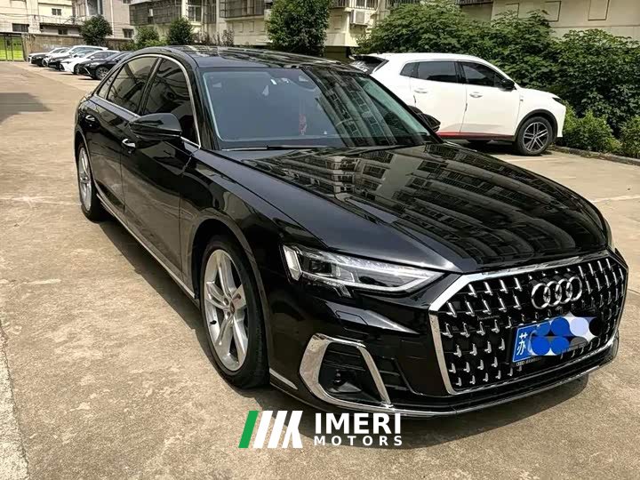 Audi A8 A8L 50 TFSI quattro Premium Selection