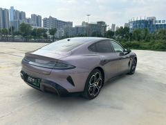 Xiaomi SU7 830km ProUltra Long Range Edition - photo 12